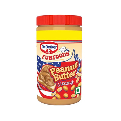 Dr.Oetker Funfoods Peanut Butter Creamy